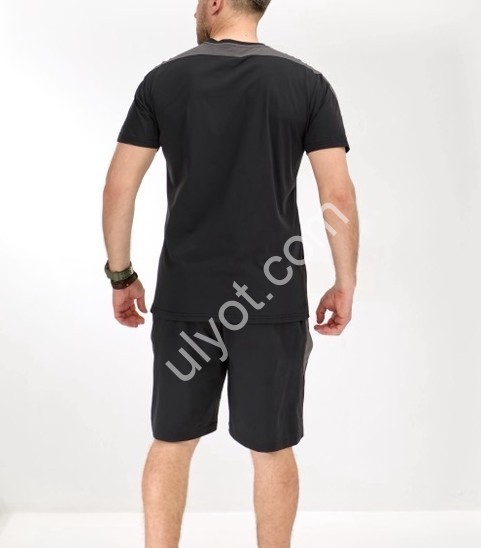 КОСТЮМ AUDSA (M-3XL) ЧЕРНЫЙ A179