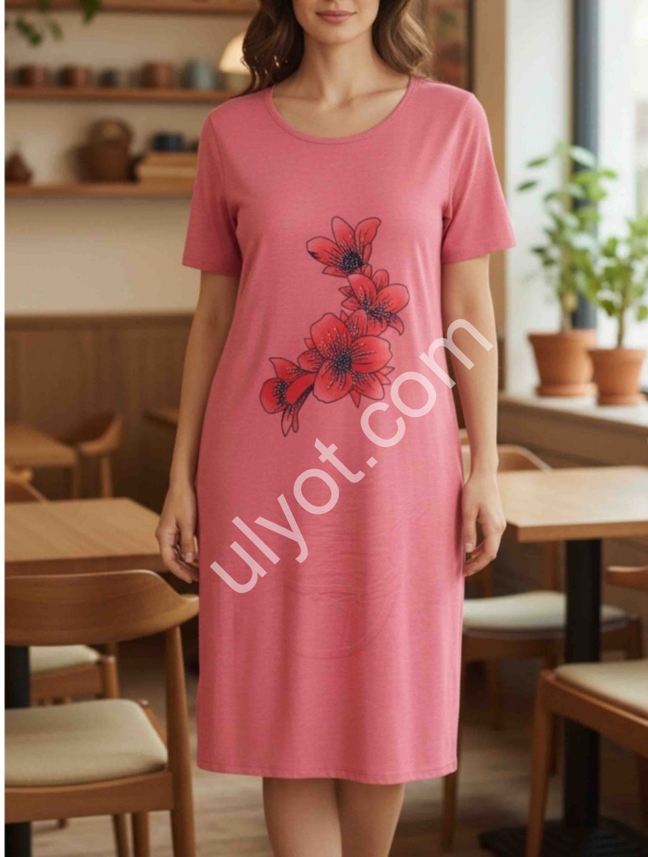 ТУНІКА (3XL-5XL) МІКС D13