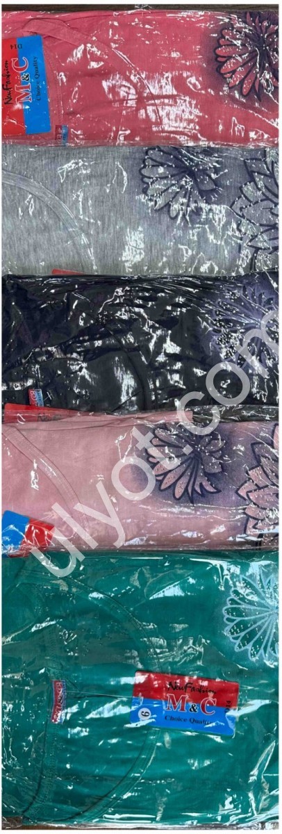 ТУНІКА (3XL-5XL) МІКС D13