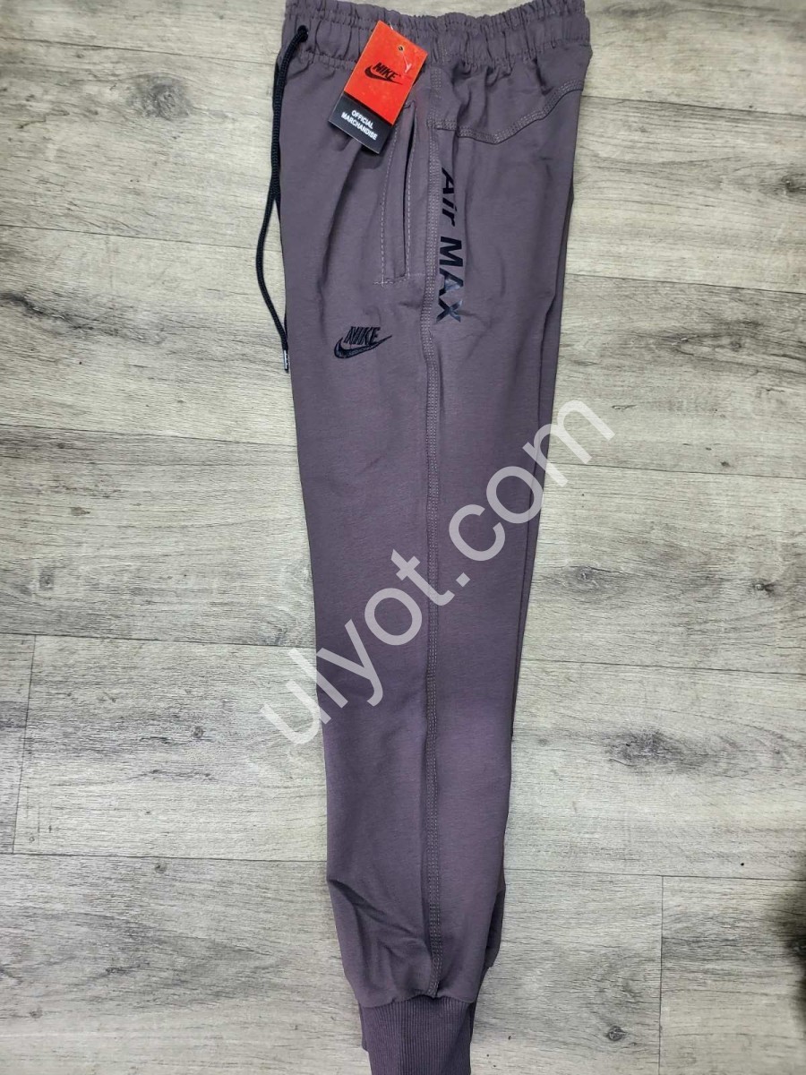 СПОРТ. ШТАНЫ N02 (36-44) МАНЖЕТ МОККО 