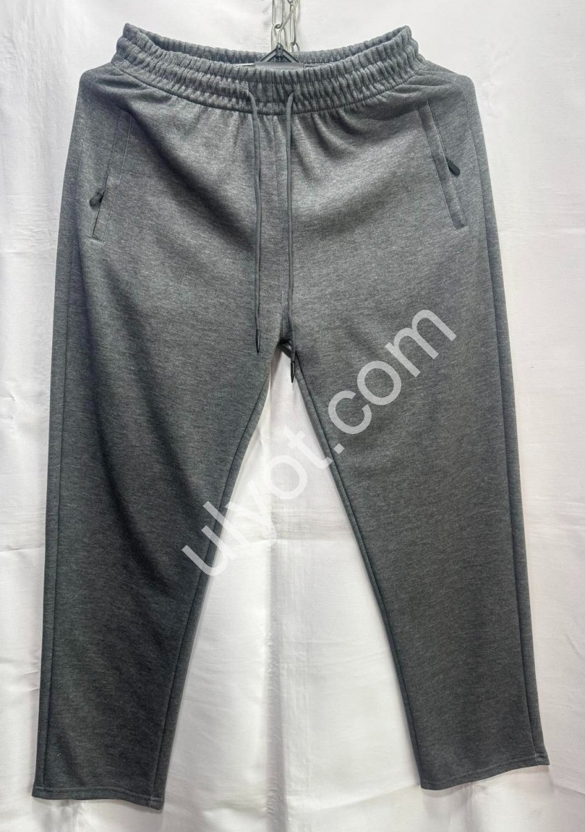 ШТАНЫ (4XL-7XL) ПРЯМОЙ МИКС 2127-2
