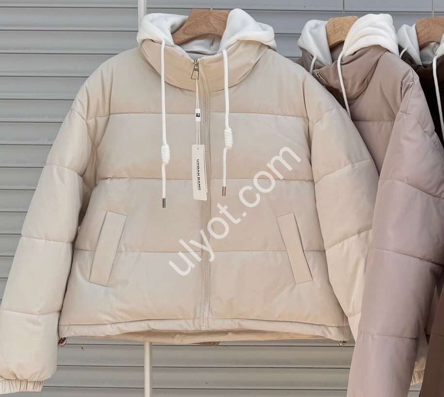 КУРТКА (M-XL) СВ.БІЖ 2632