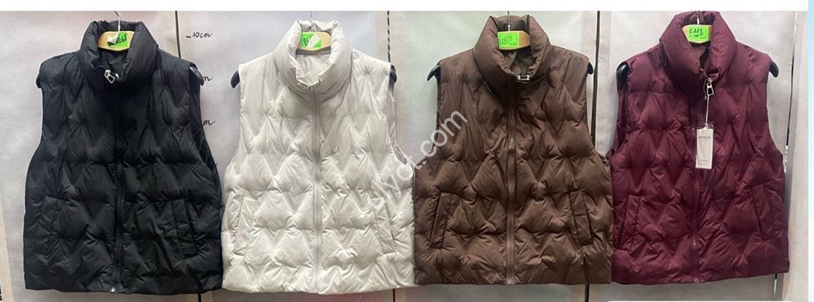 ЖИЛЕТКА (M-2XL) БОРДО JL989
