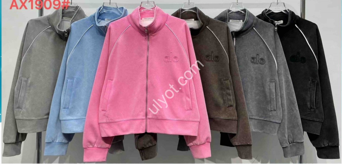 ХУДІ (ONE SIZE 46-50) МІКС AX1909