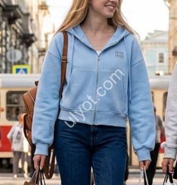 ХУДІ (ONE SIZE 46-50) МІКС AX558