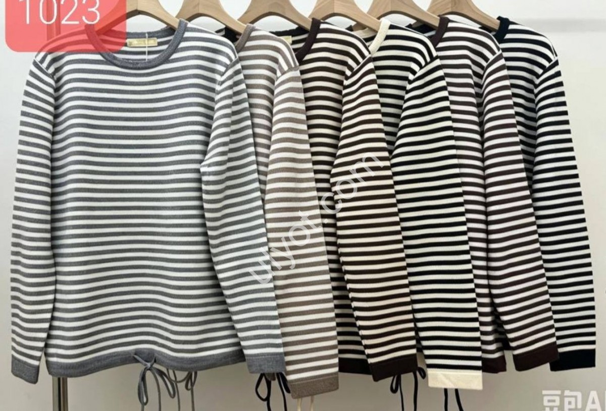 СВІТЕР (ONE SIZE 54-58) МІКС 1023