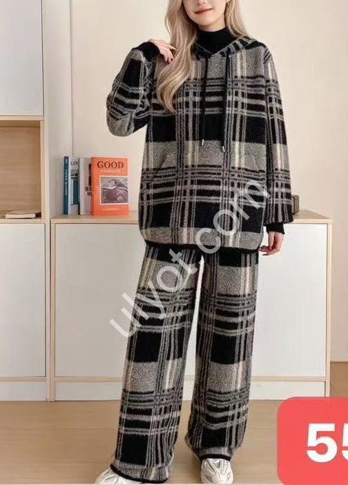КОСТЮМ (ONE SIZE ) МИКС 555
