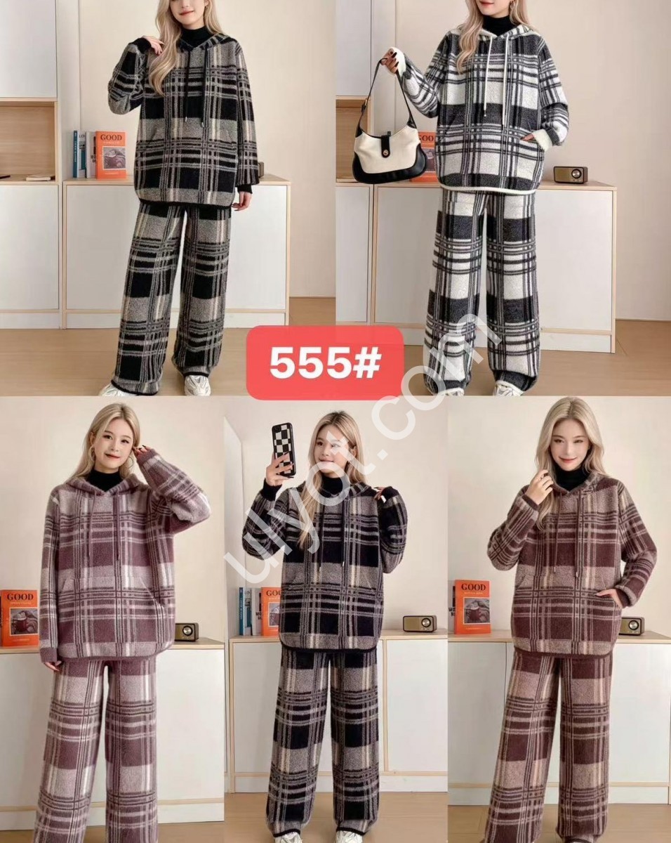 КОСТЮМ (ONE SIZE ) МИКС 555