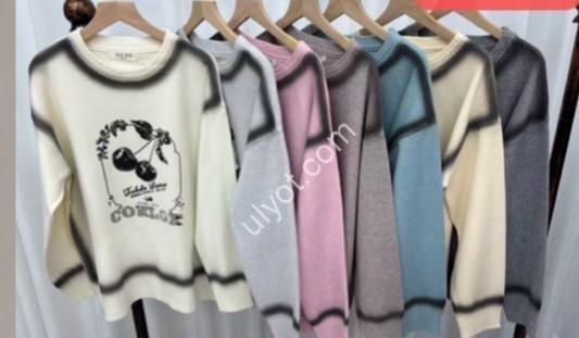 СВИТЕР (ONE SIZE 50-52) МИКС A167