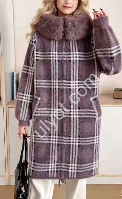 ПАЛЬТО (ONE SIZE 54-58) МІКС 2820
