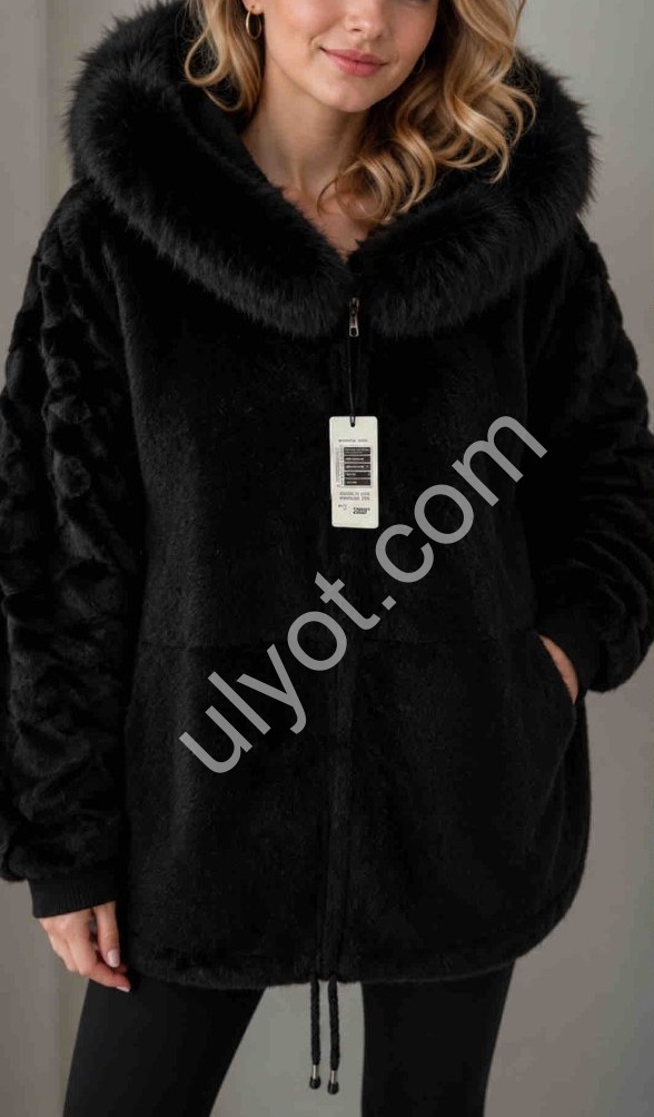 ПАЛЬТО (ONE SIZE 52-58) МІКС 2805