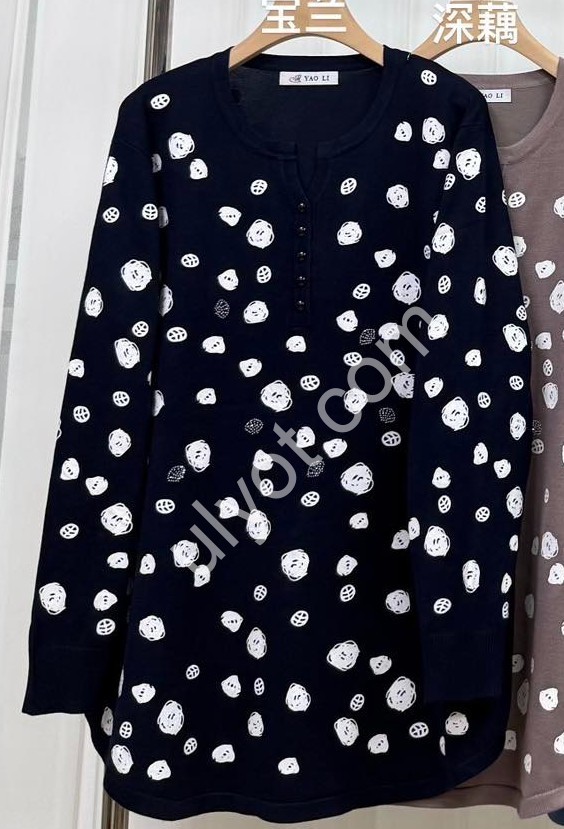 ТУНІКА (ONE SIZE 60-62) МІКС 7102