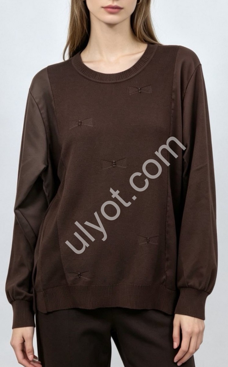 СВІТЕР (ONE SIZE 54-56) МІКС 5113