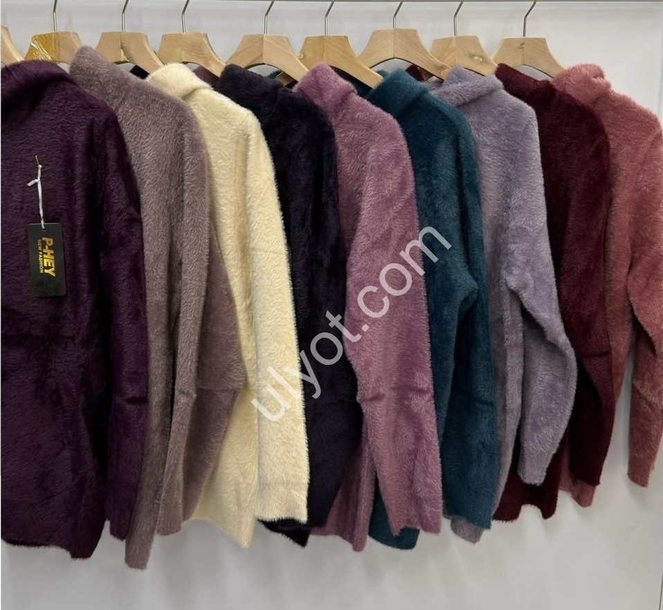 КАРДИГАН P-HEY (ONE SIZE 56-58) МИКС AF-67