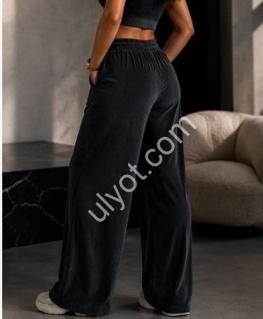 ШТАНЫ (2XL-6XL) ЧЕРНЫЙ 2109