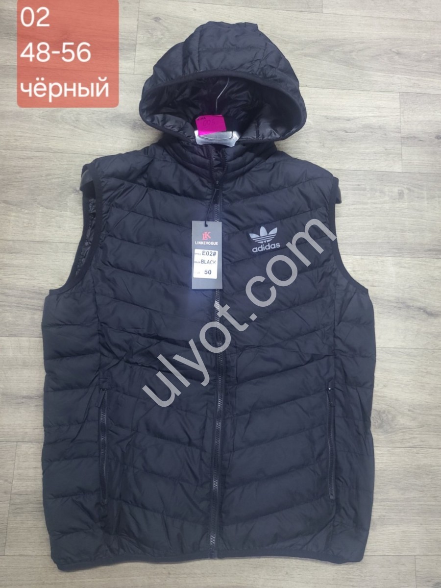 ЖИЛОТКА A01 (48-56) ЧОРНИЙ 02