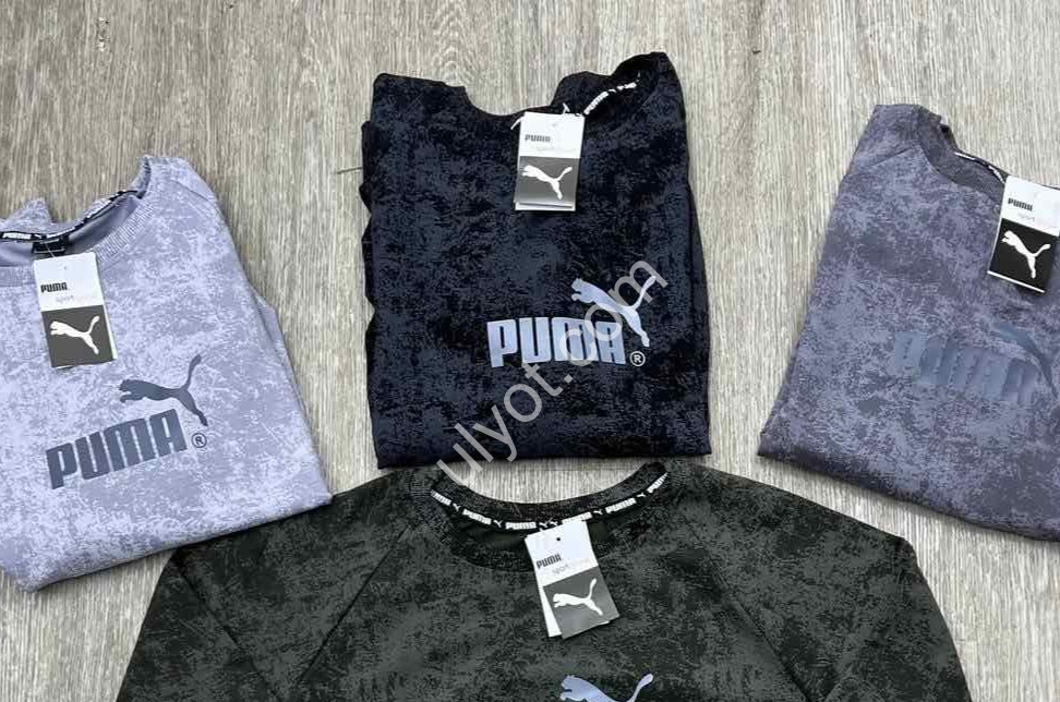 СВИТШОТ P15 (M-3XL) ХАКИ 101