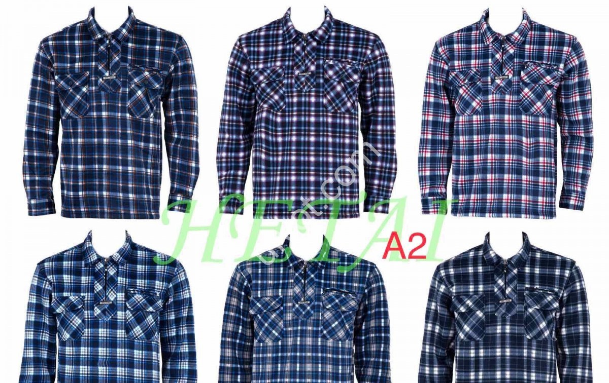 Сорочка (XL-5XL) Мікс A2