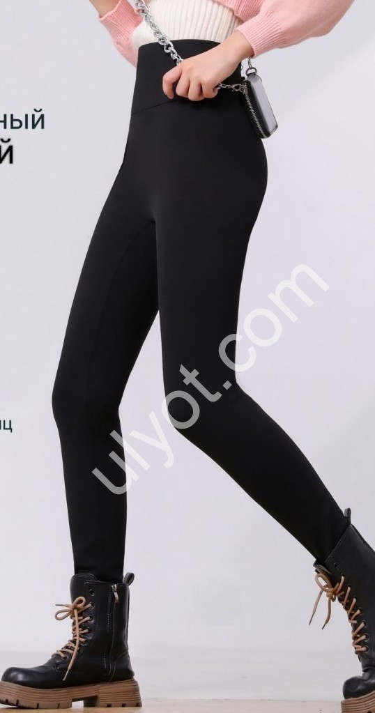 ЛОСИНЫ (ONE SIZE 2XL-4XL) МЕХ ЧЕРНЫЙ 750-2