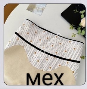 ЛОСИНЫ (ONE SIZE 2XL-4XL) МЕХ ЧЕРНЫЙ 750-2