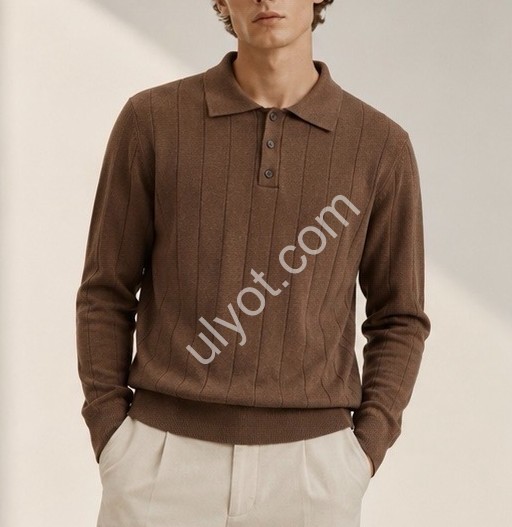 СВИТЕР (XL-5XL) ЧЕРНЫЙ 12001