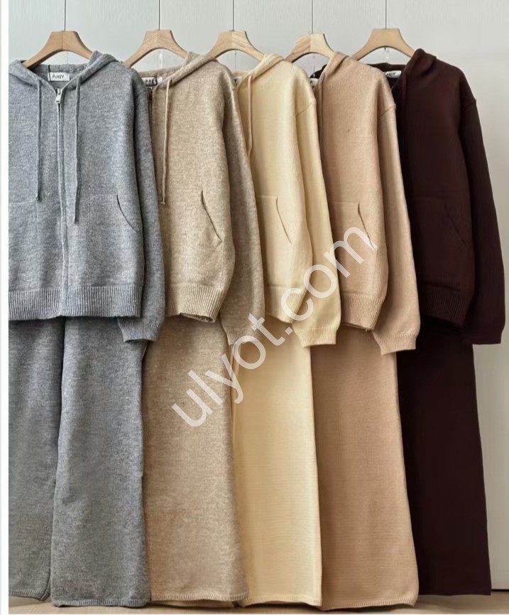 КОСТЮМ (ONE SIZE ) ЧЕРНЫЙ DM-9