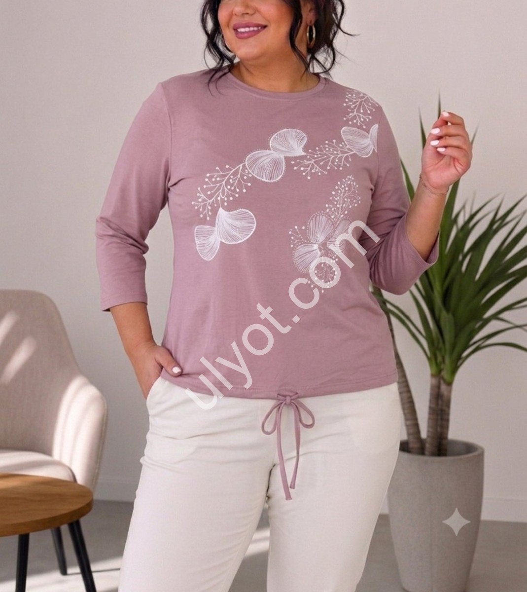 КОФТОЧКА (L-2XL) МИКС 27092