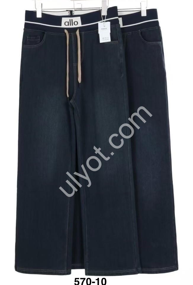 ШТАНЫ (L-4XL) МИКС 570-10