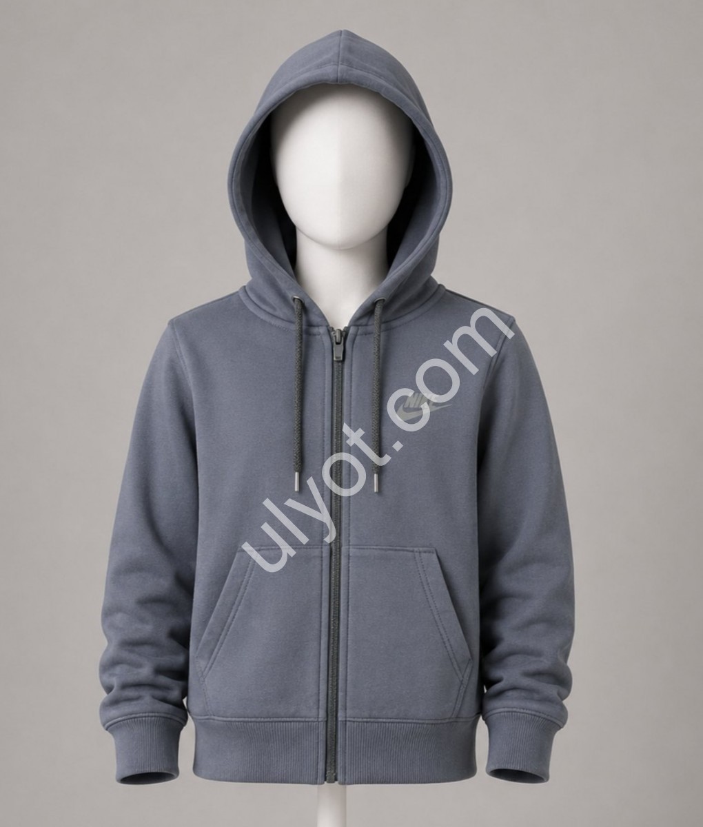 КОФТА N02 (11-16 РОКІВ) СІРИЙ