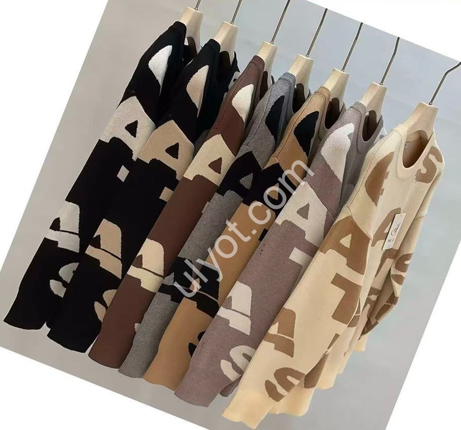СВІТЕР (ONE SIZE 50-56) МІКС 330