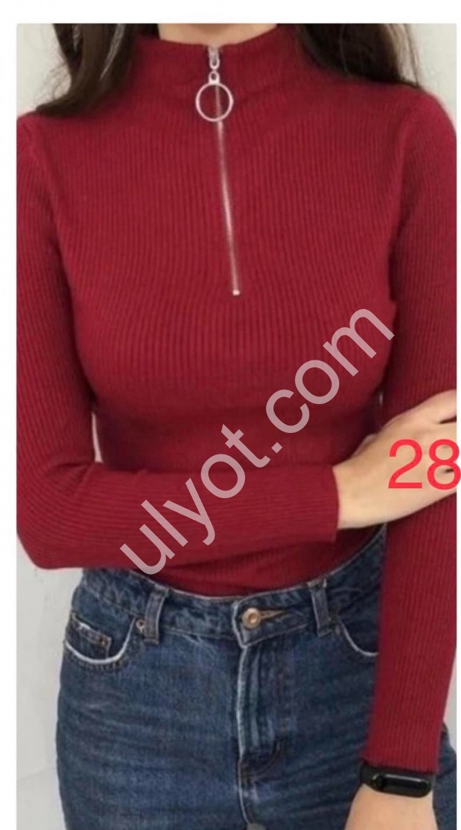 СВІТЕР (ONESIZE 42-48) МІКС 288