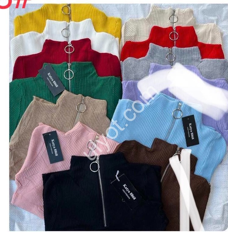 СВІТЕР (ONESIZE 42-48) МІКС 288