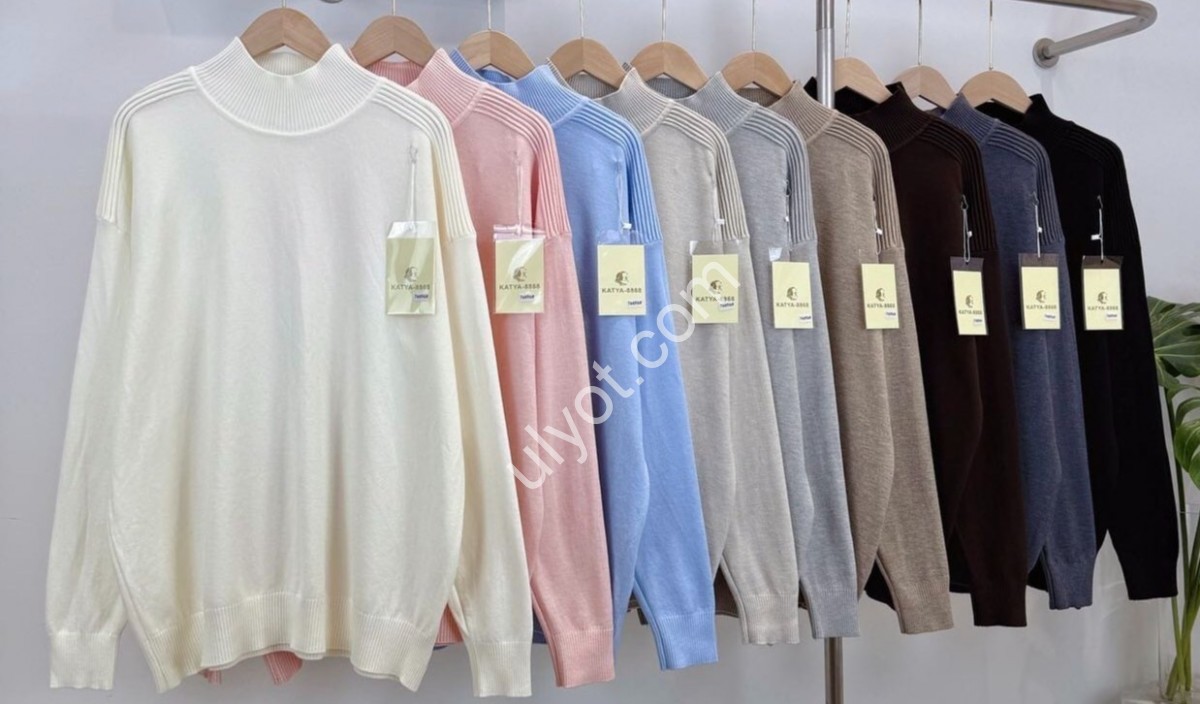 СВИТЕР (ONESIZE 50-56) МИКС 76696