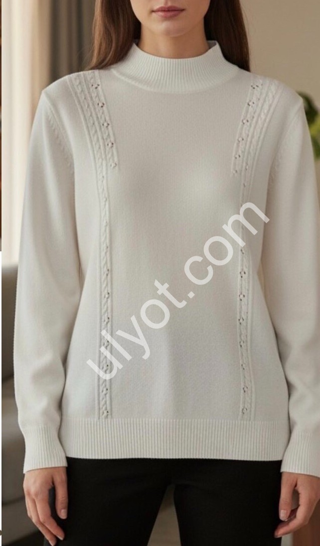 СВИТЕР (ONESIZE 48-52) МИКС 2221