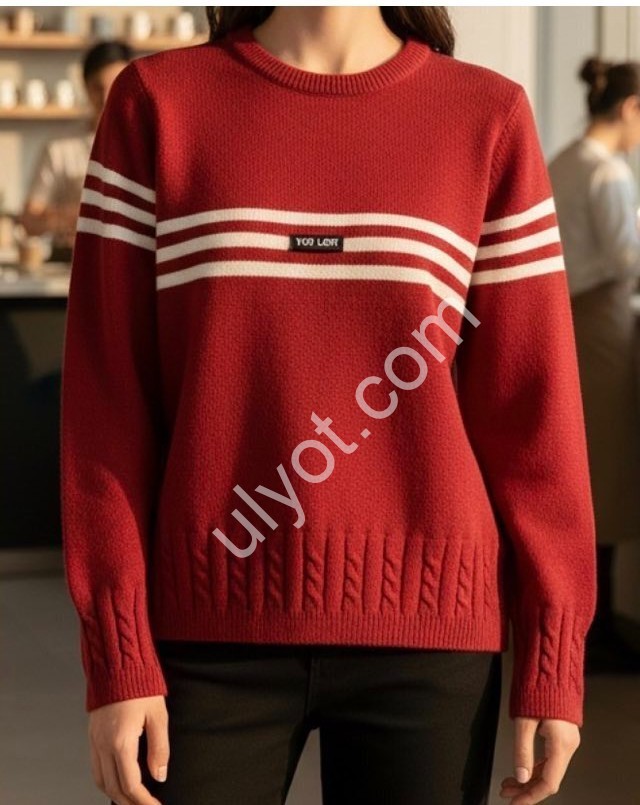 СВИТЕР (ONESIZE 44-48) МИКС 5051