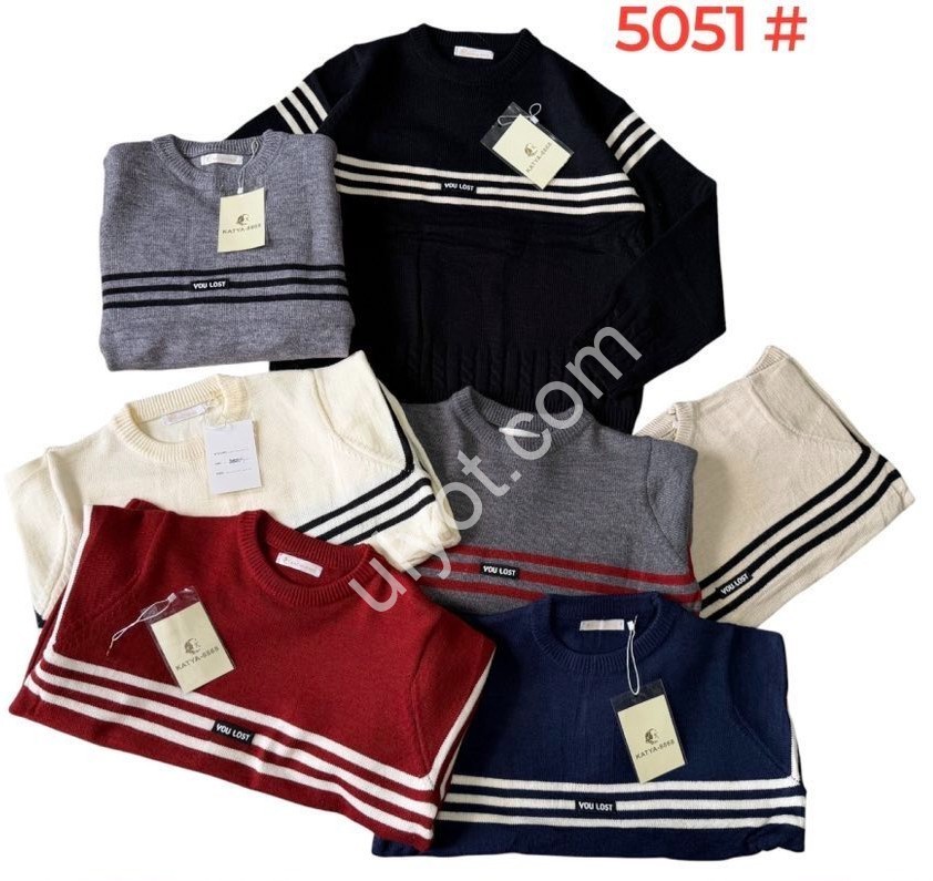 СВИТЕР (ONESIZE 44-48) МИКС 5051
