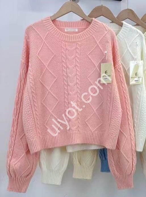 СВИТЕР (ONESIZE 46-50) МИКС 76829