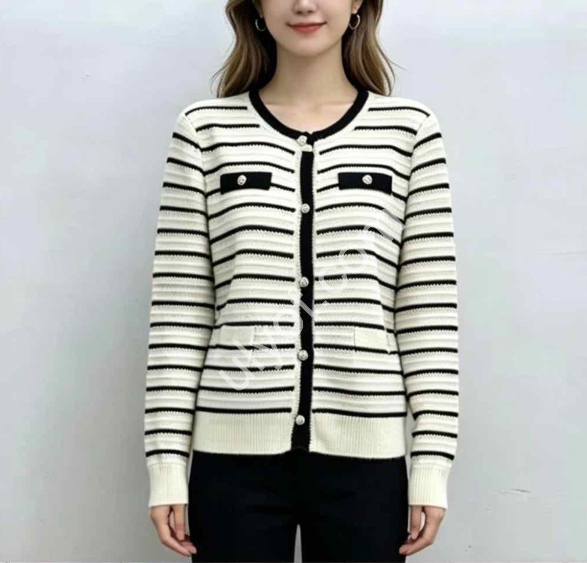 КОФТА (ONE SIZE 48-52) МИКС 1037