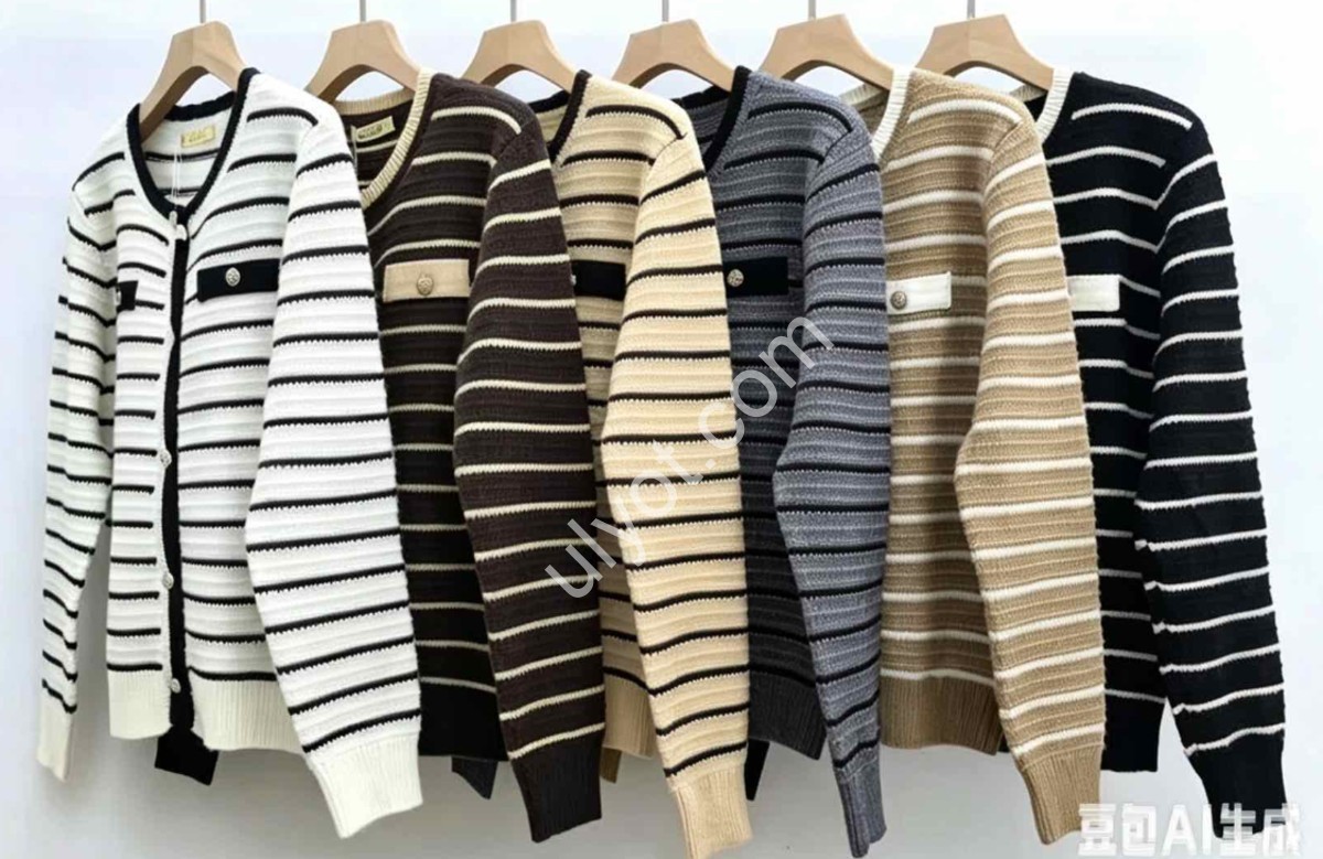 КОФТА (ONE SIZE 48-52) МИКС 1037