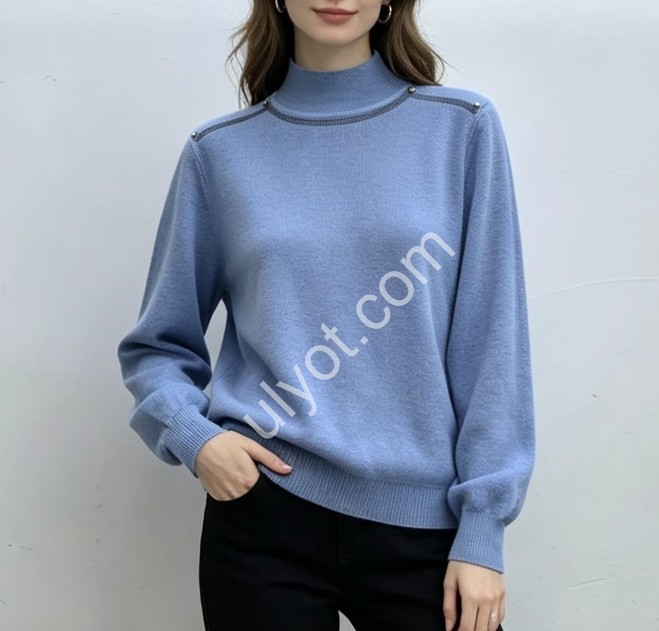СВІТЕР (ONE SIZE 46-50) МІКС 1123