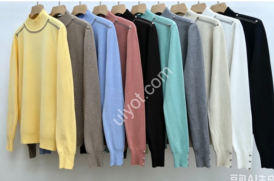СВІТЕР (ONE SIZE 46-50) МІКС 1123