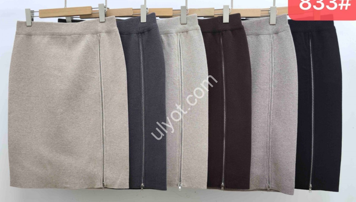 ЮБКА (ONE SIZE 48-52) МИКС 833