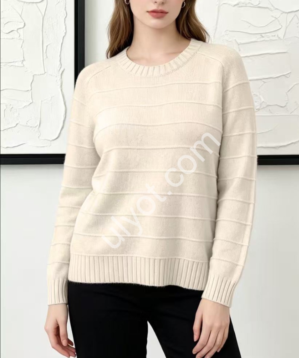 СВИТЕР (ONE SIZE 48-52) МИКС 609