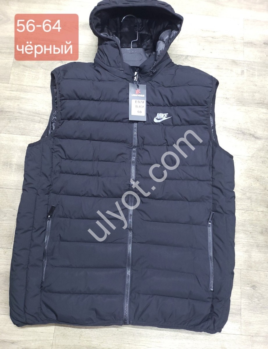 ЖИЛОТКА N02 (56-64) ЧОРНИЙ