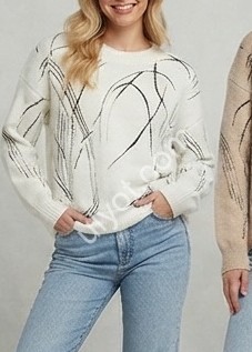 СВИТЕР (ONE SIZE 46-50) МИКС LC5976