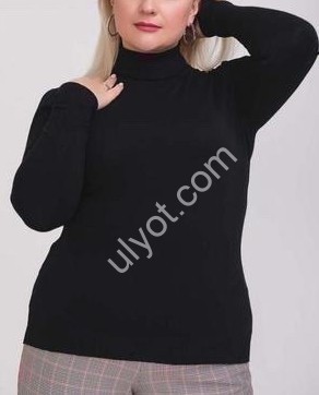 СВИТЕР (ONE SIZE 50-54) МИКС 
