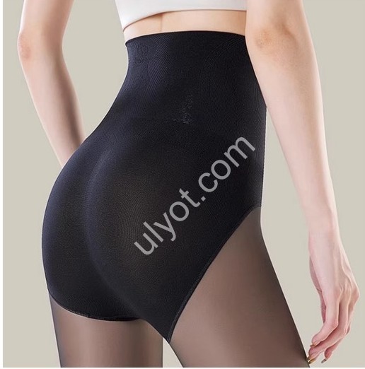 КОЛГОТЫ (ONE SIZE 42-48) ЧЕРНЫЙ 2018-3