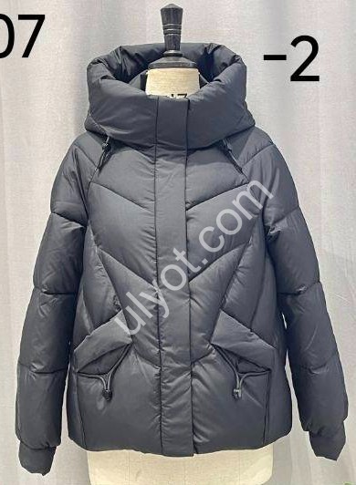 КУРТКА (42-50) ЧЕРНЫЙ 681