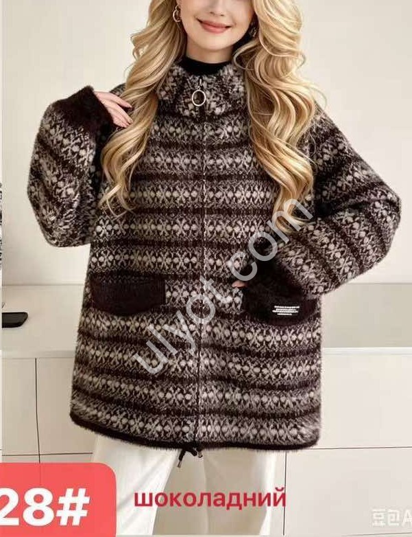 Кардіган P-HEY (ONE SIZE 62-64) Мікс 2828