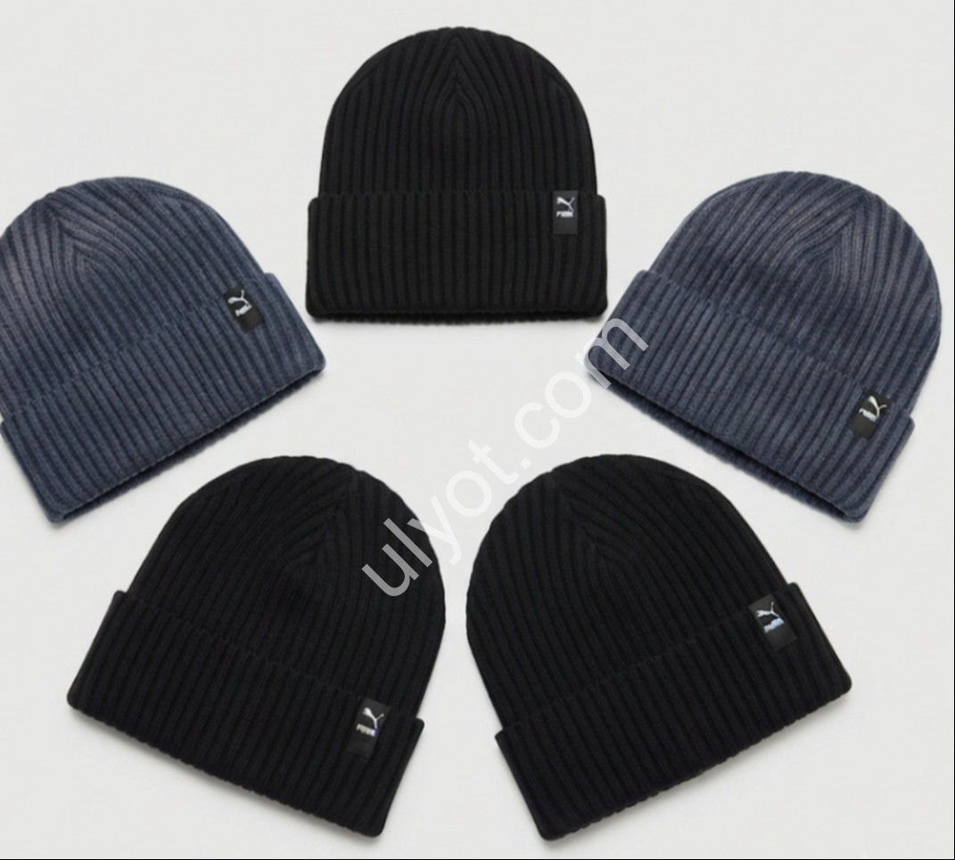 Шапка P15 (ONE SIZE 54-57) ФЛІС МІКС